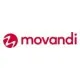 Movandi Logo Red Transparent NS