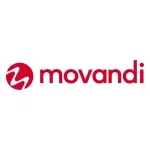 Movandi Logo Red Transparent NS