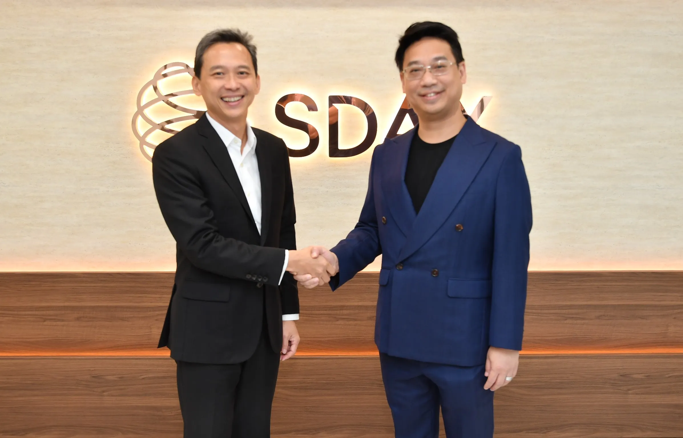 SDAX Image