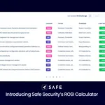 Safe Security Security Investment Calculator