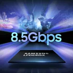 Samsung LPDDR5X DRAM 1A