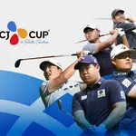 THE CJ CUP In South Carolina