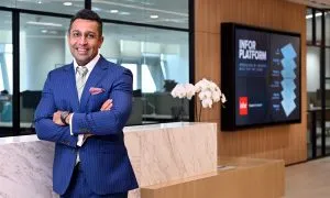 TS Reception InforPlatform