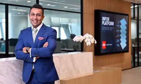 TS Reception InforPlatform