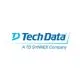 Tech Data A TD SYNNEX Company Logo