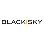Blacksky Logo 2021 Black Yellow Web