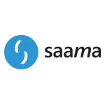 Saama Logo Blue Blk Cmyk Highres