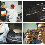 AGLXY Roland Montage