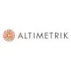 Altimetrik Logo Horizontal 2Color PMS 28729