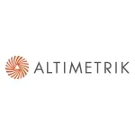 Altimetrik Logo Horizontal 2Color PMS 28729