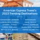 Amex TLS TrendingDestinations