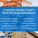 Amex TLS TrendingDestinations