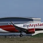 Aviation Capital Group Announces Delivery Of One A320neo To FlyArystan