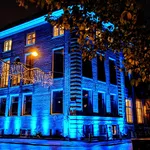 Blue Herengracht