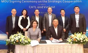 CATL VinFast