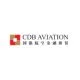 CDB Aviation Logo Low Res White Background 3