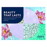 COTY SustainabilityReport Design Cover 28129