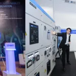 Driving Sustainable Energy Development2C CHINT Partners Singapore Polytechnic