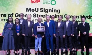 GRP MoU Signing