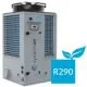 Heat Pump Chiller 28SYSAQUA BLUE R29029 Made By Systemair