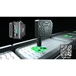 Hypersen Coaxial 3D Line Confocal Sensor