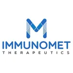 Immunomet Logo Blue