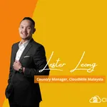 Lester Leong CloudMile Malaysia