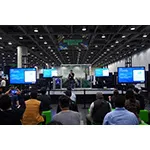 Live Pitch Session Korea Pavilion