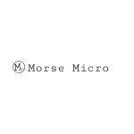 Morse Micro Logo 26 Icon Bw 28229