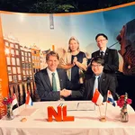 Mosa Meat Esco Aster Signing