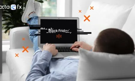 OctaFX Black Friday