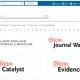 Ovid NEJM Titles Browser Window