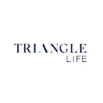 TriangleLife_HorizontalLogoBlue_Updated