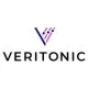 Veritonic Logo Stacked RGB Full Color