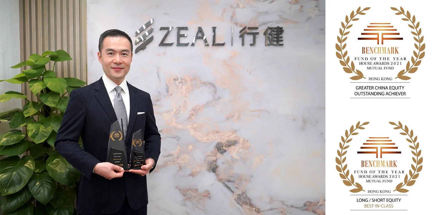 Zeal Press Release Photo