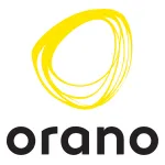 Logo Orano Vertical Seul
