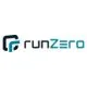 RunZero Logo Horizontal Primary Teal