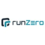 RunZero Logo Horizontal Primary Teal
