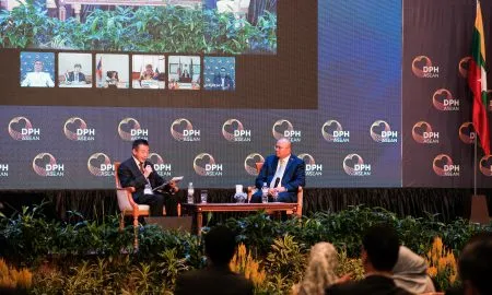 2nd ASEAN DPH Conf Health Minist