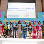 9th Edition Of Merck Foundation Africa Asia Luminary 2022