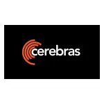 Cerebras Logo In Jpeg Format For A Black Background