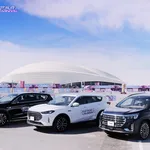 Jetour Carnival Autos