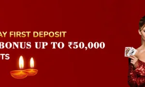 Khelraja India Bonus