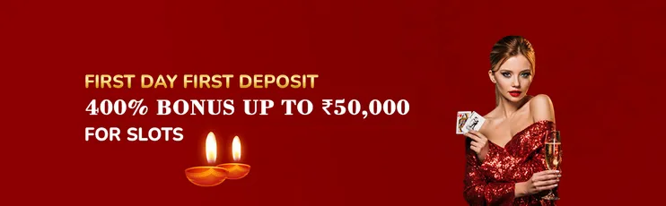 Khelraja India Bonus