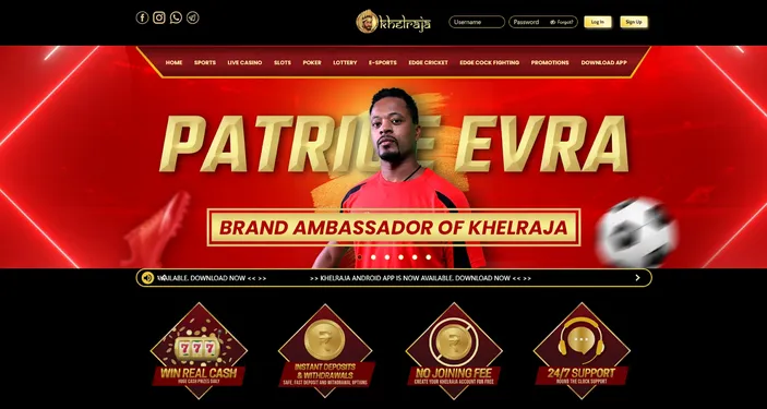 Khelraja India