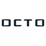 OCTO Logo Blue 20