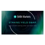 PR Staking Yield Swap Logo