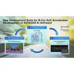 Renesas Fixstars AI Tools PR Photo EN