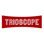 TRIOSCOPE LOGOMARK 2 COL RED3