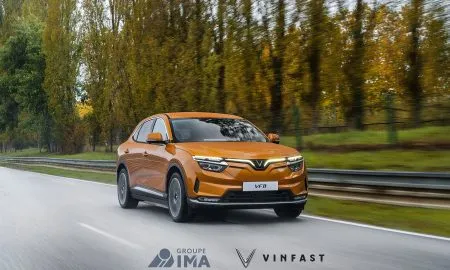 VinFast X IMA